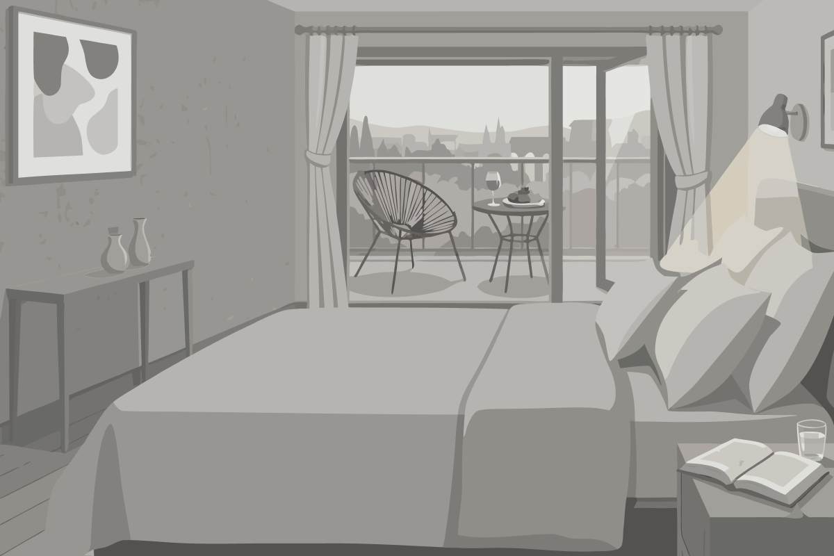 Superior King Room - High Floor