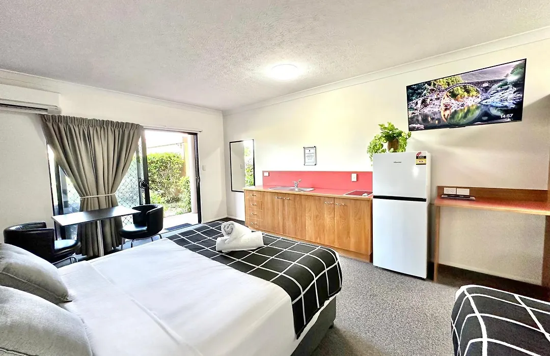 Mackay Resort Motel-1