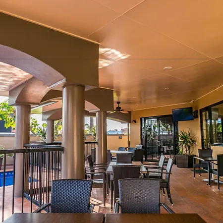 Mackay Resort Motel-3